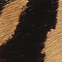 Leopard Brahma Hair Leather