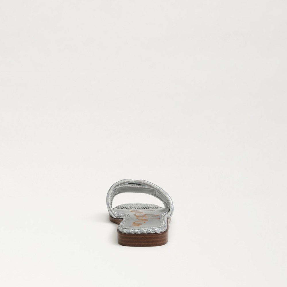 Irina Slide Sandal - Back