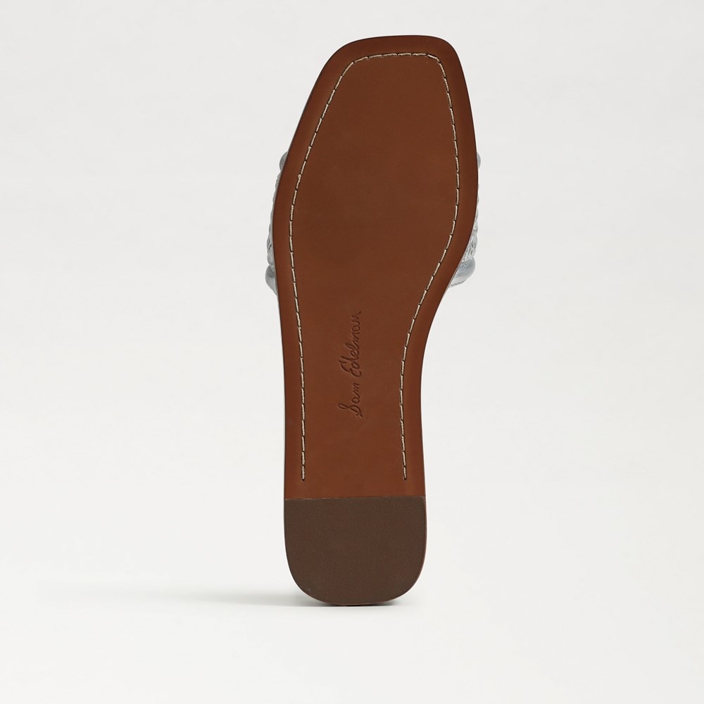 Irina Slide Sandal - Bottom