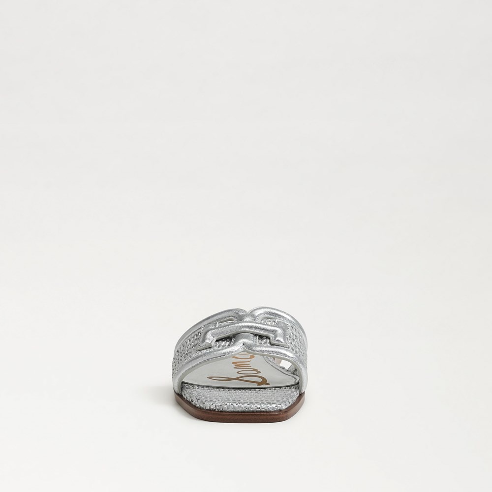Irina Slide Sandal - Front