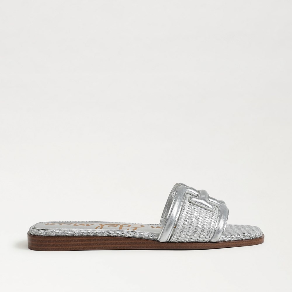Irina Slide Sandal - Right