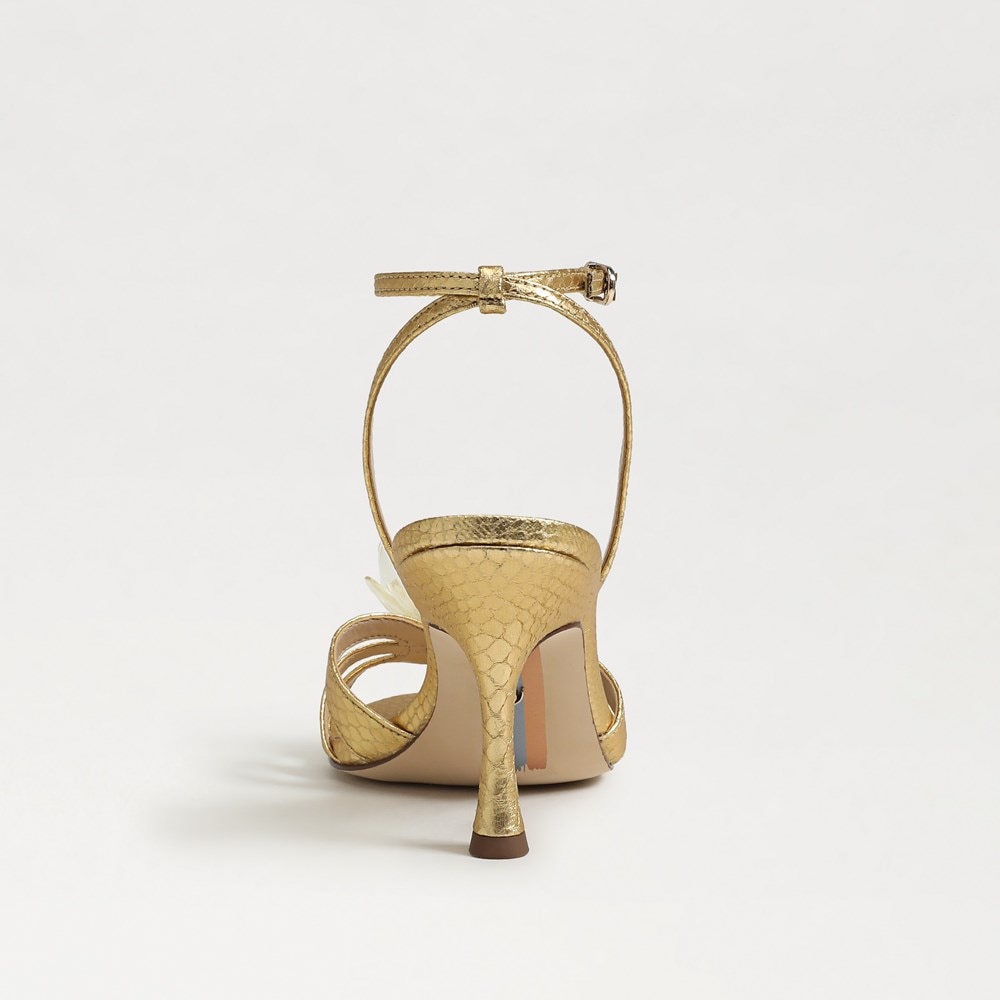 Sam Edelman ☆ Joanna ストラップ スティレットヒール サンダル Sam Edelman Joanna Stiletto Sandal | Women's Heels
