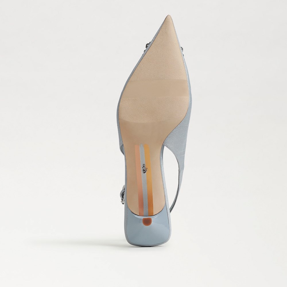 Kaitlyn Slingback Pump - Bottom