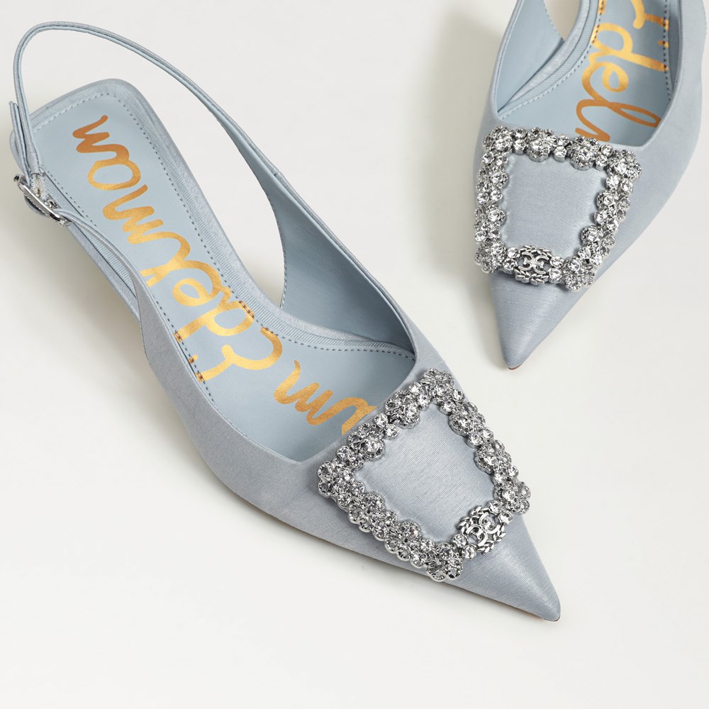 Kaitlyn Slingback Pump - Detail
