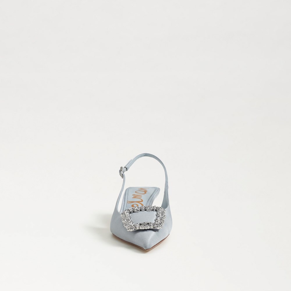 Kaitlyn Slingback Pump - Front
