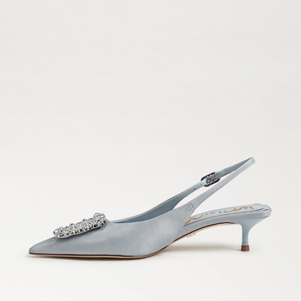 Kaitlyn Slingback Pump - Left