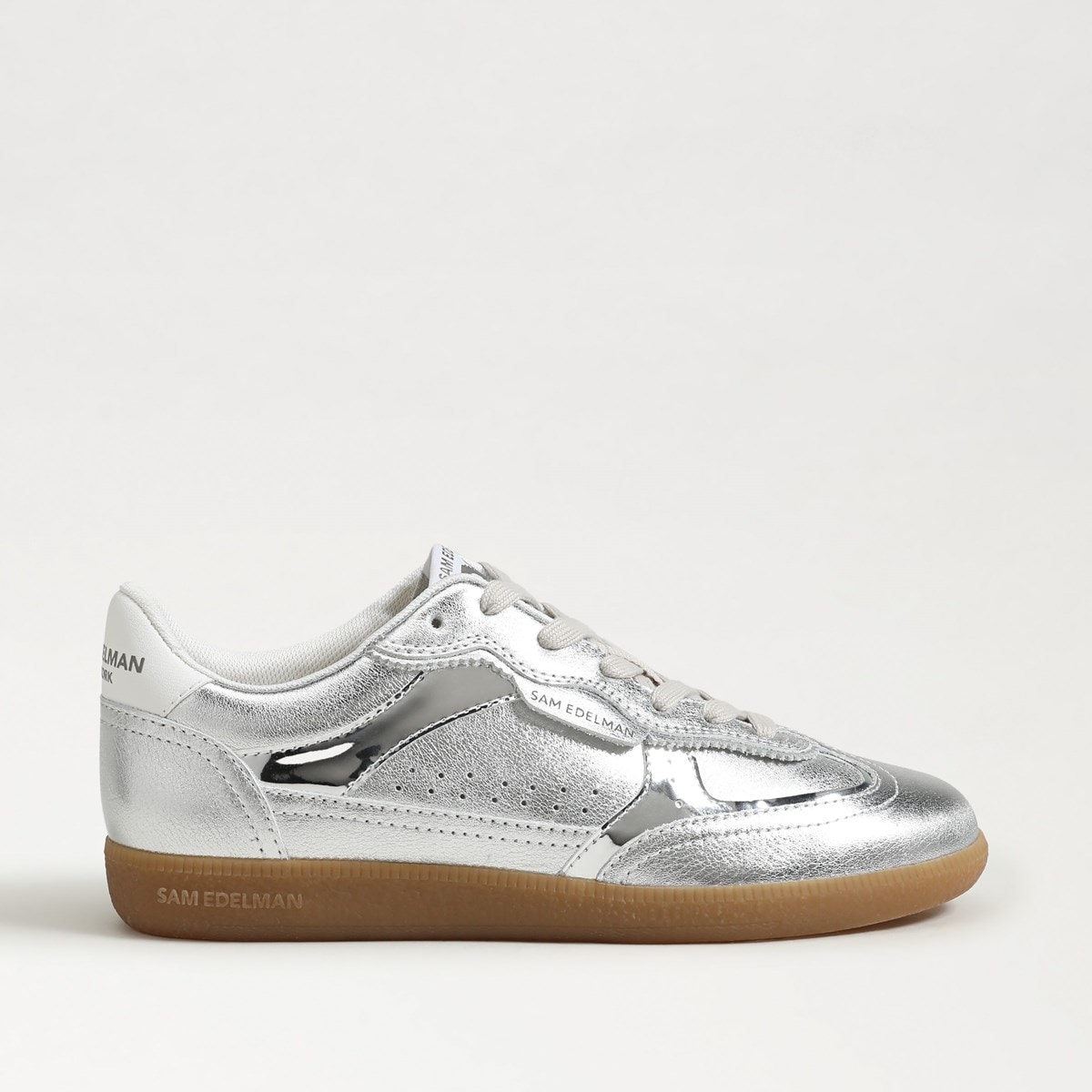 (取寄) サムエデルマン レディース カレン Sam Edelman women Kallen Soft Silver Sam Edelman Kallen Sneaker | Women's Sneakers