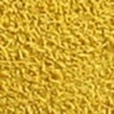 Saffron Yellow/Cream Suede