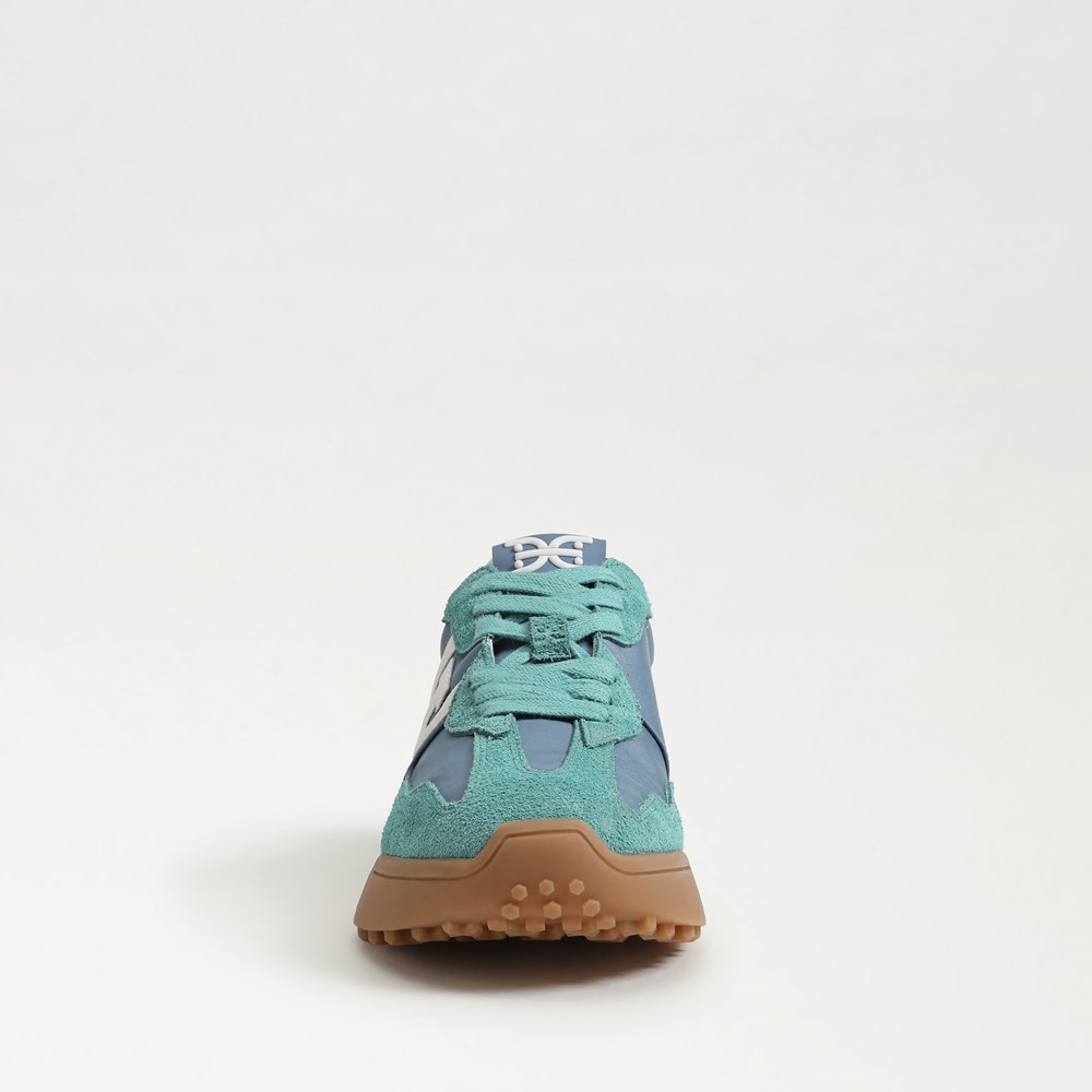 Langley Lace Up Sneaker - Front