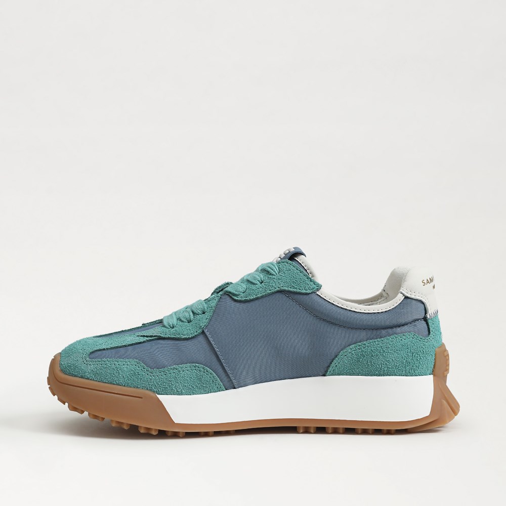 Langley Lace Up Sneaker - Left