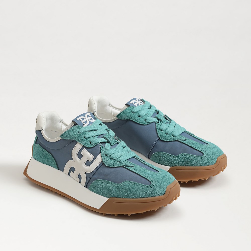 Langley Lace Up Sneaker - Pair