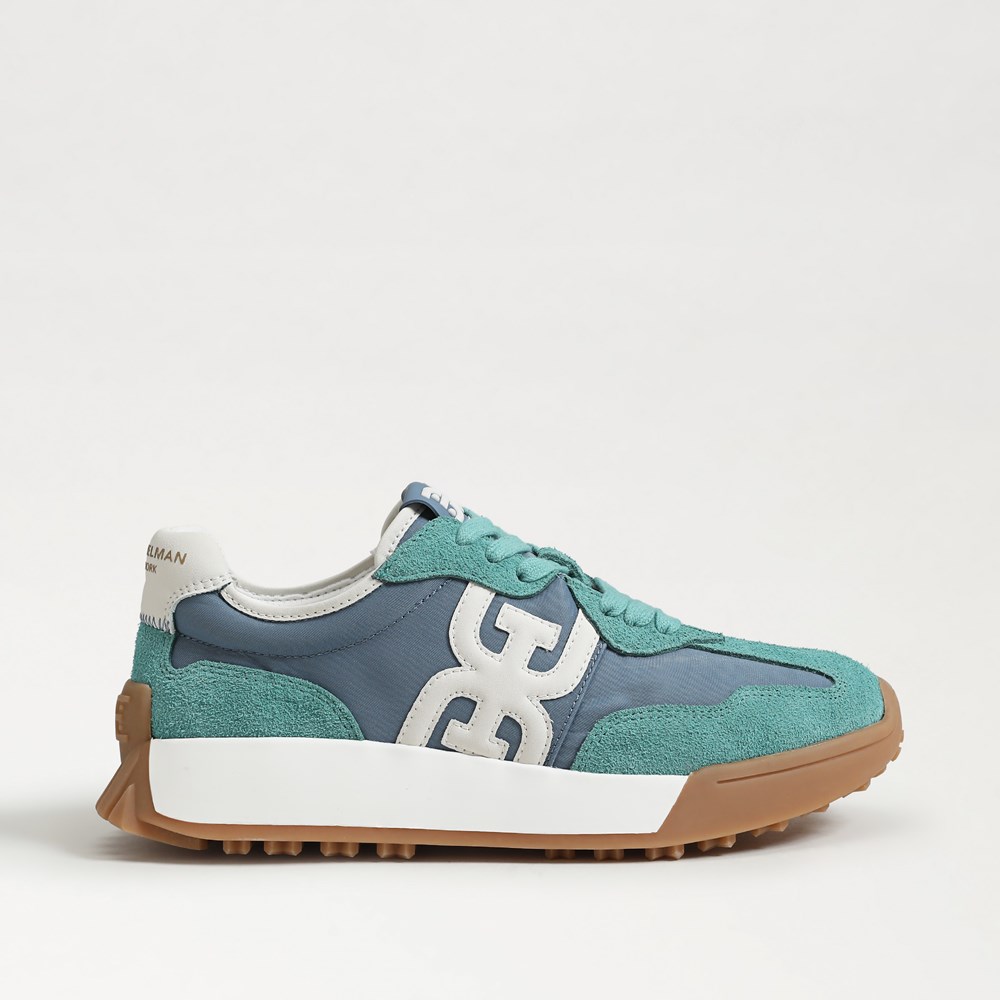 Langley Lace Up Sneaker - Right