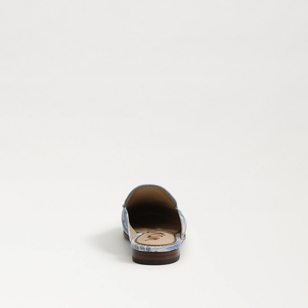 Linnie Bit Mule - Back