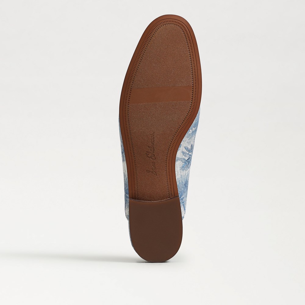 Linnie Bit Mule - Bottom