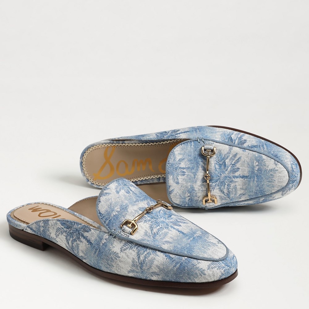 Linnie Bit Mule - Detail