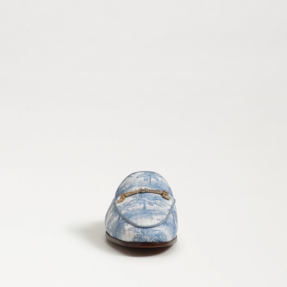 Linnie Bit Mule - Front