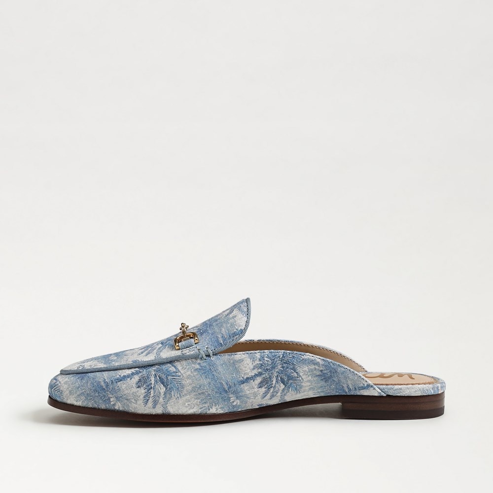 Linnie Bit Mule - Left