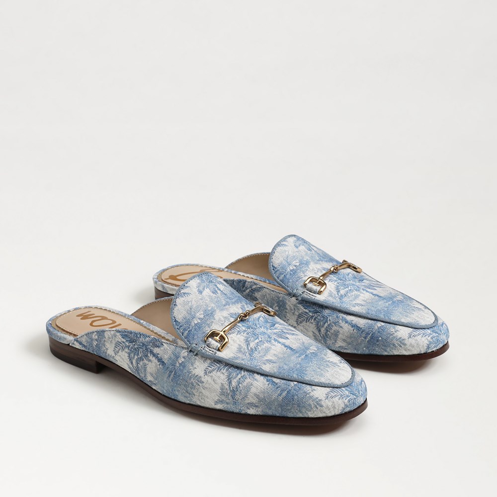 Linnie Bit Mule - Pair