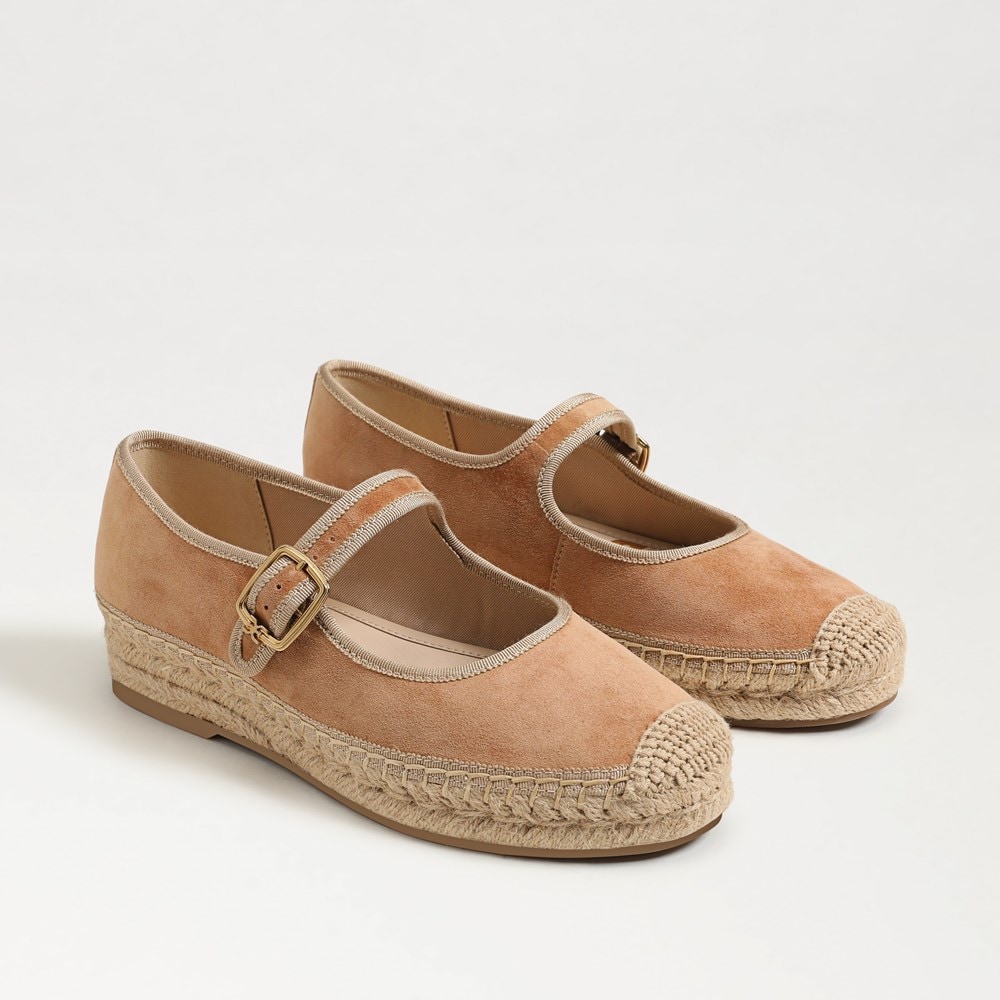 Sam Edelman Mackie Espadrille Mary Jane Women's Mary Janes