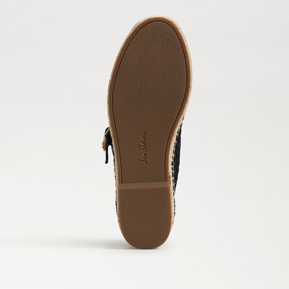 Mackie Mesh Espadrille Mary Jane - Bottom
