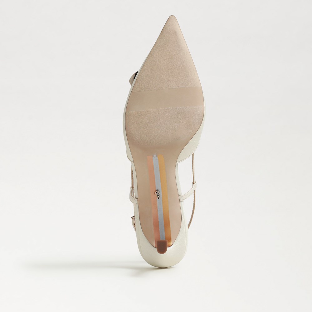 Mali Slingback Heel - Bottom