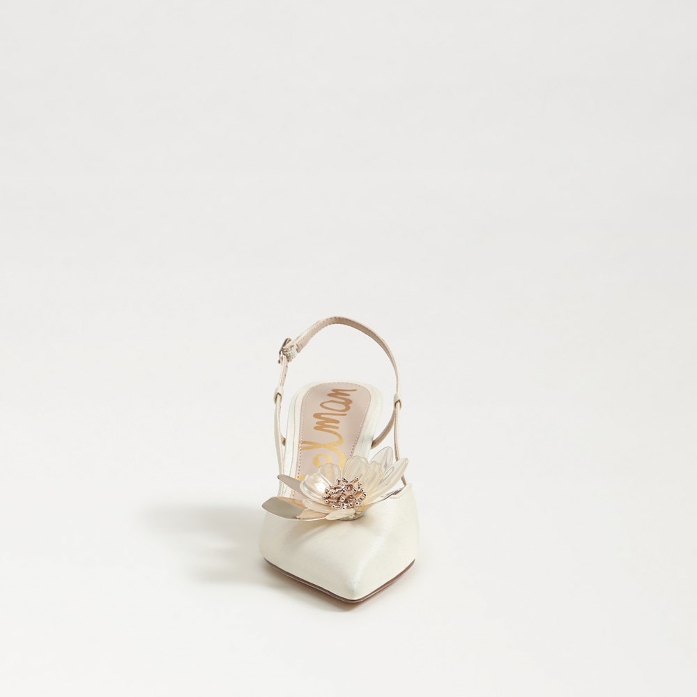 Mali Slingback Heel - Front