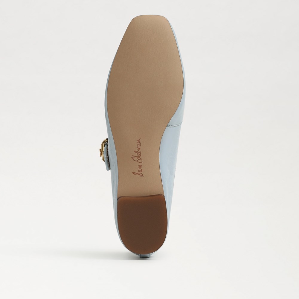Michaela Mary Jane Flat - Bottom