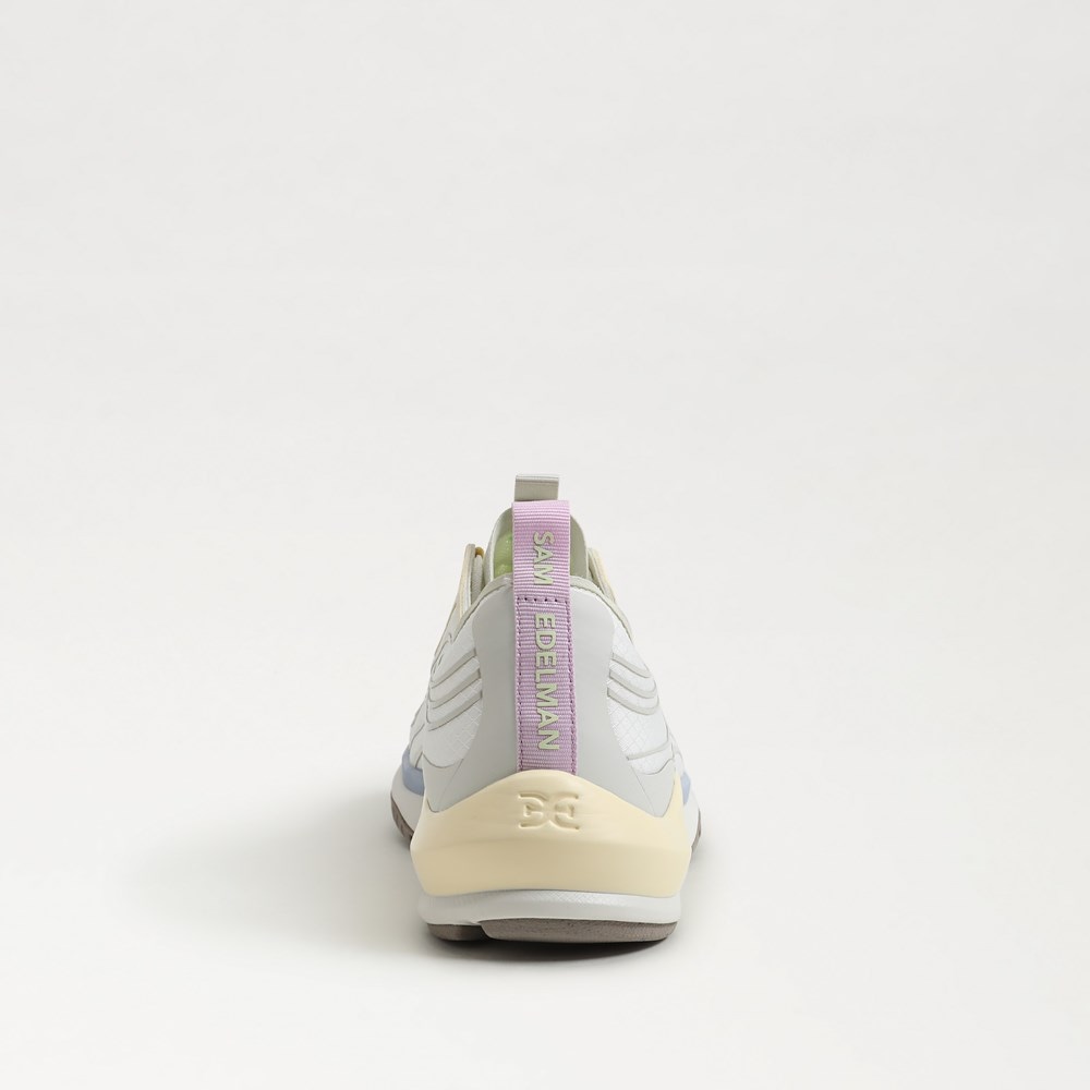 Miles Performance Athletic Sneaker - Back