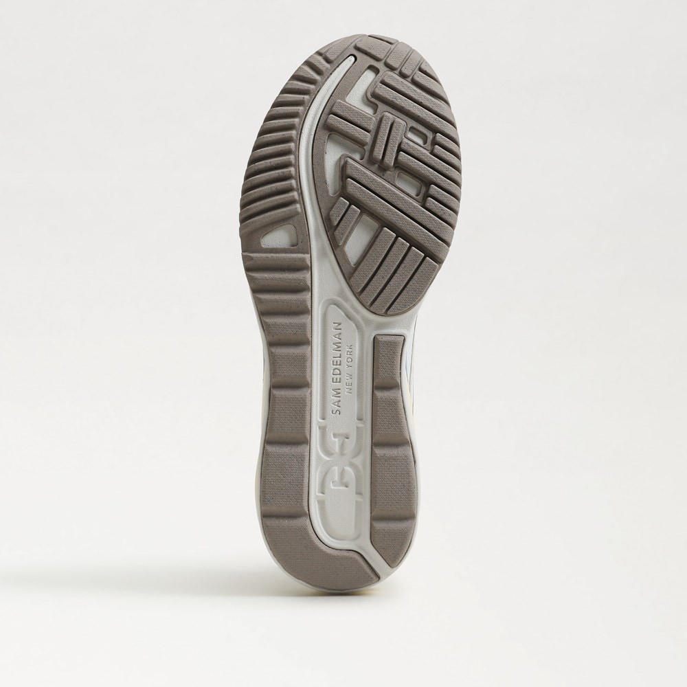 Miles Performance Athletic Sneaker - Bottom