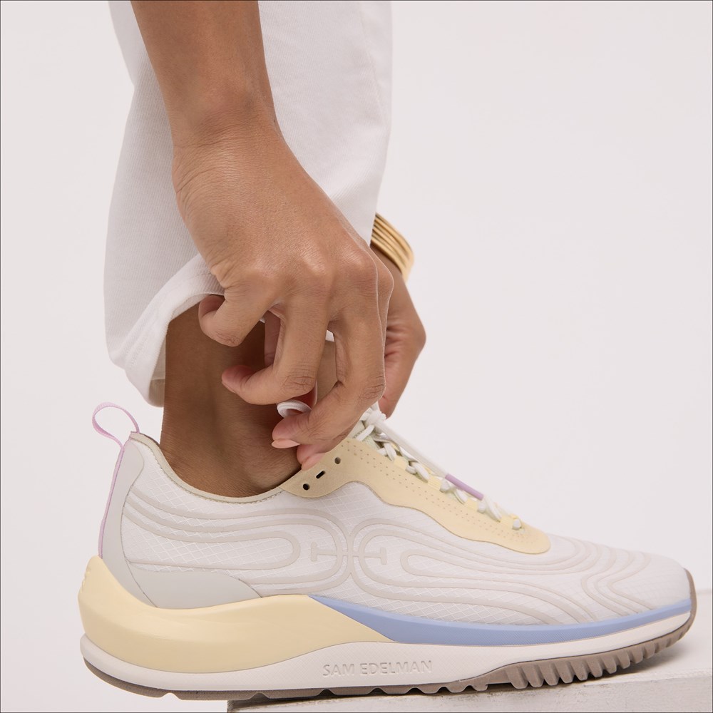 Miles Performance Athletic Sneaker - Pair