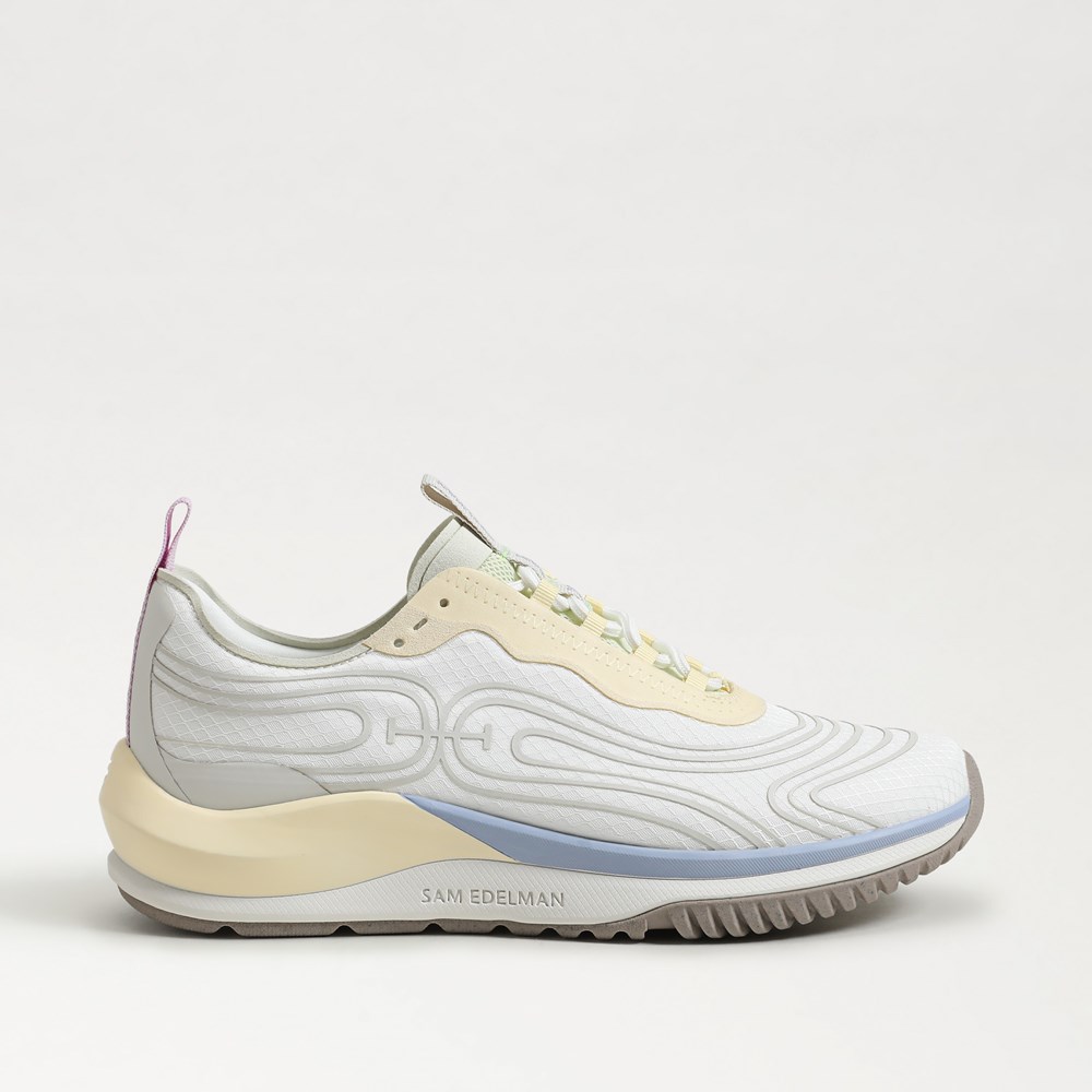 Miles Performance Athletic Sneaker - Right