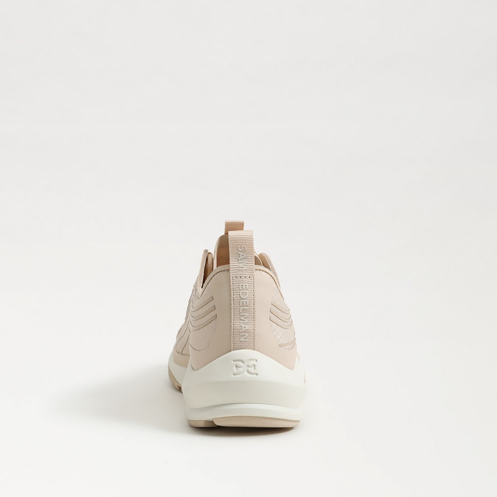 Miles Performance Athletic Sneaker - Back