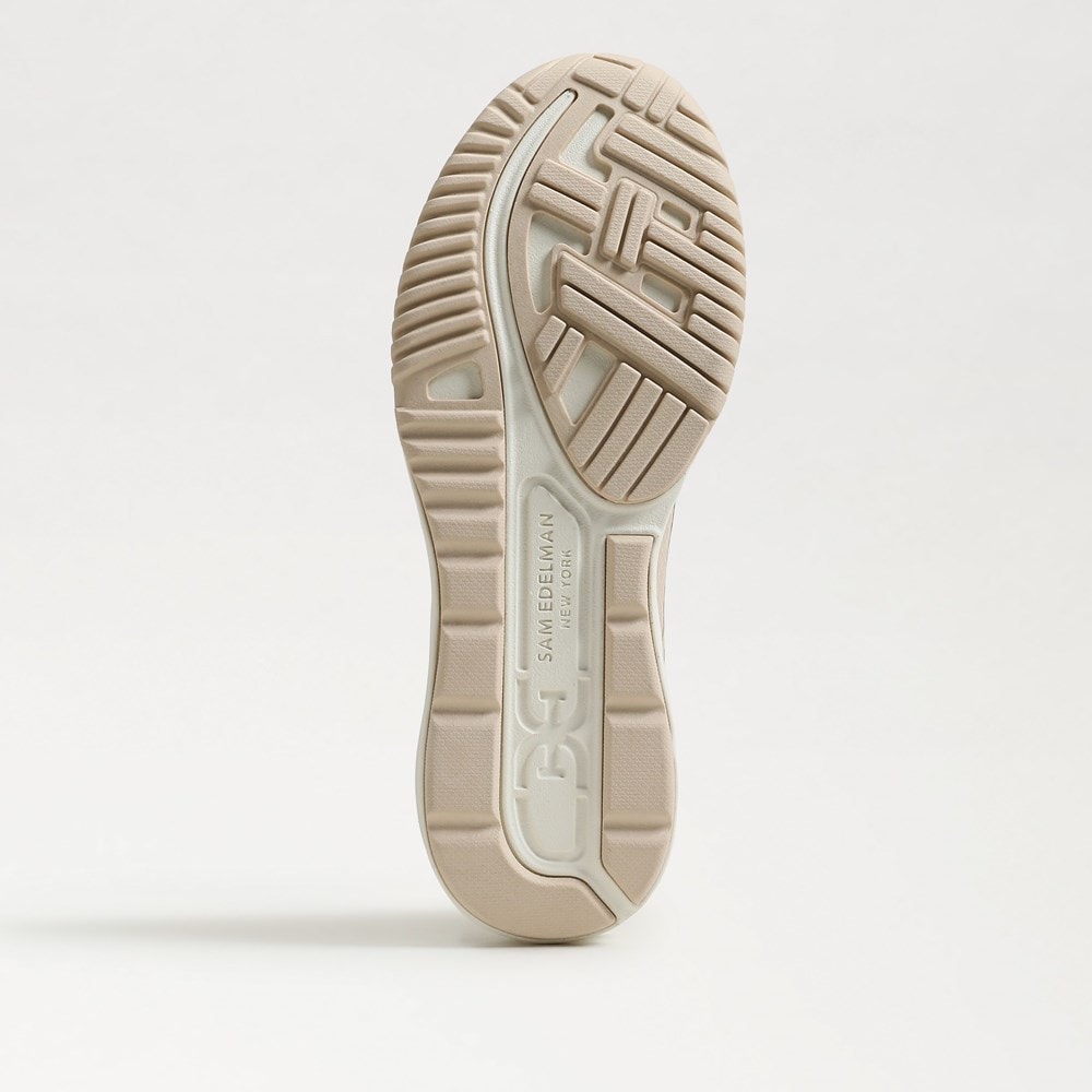 Miles Performance Athletic Sneaker - Bottom