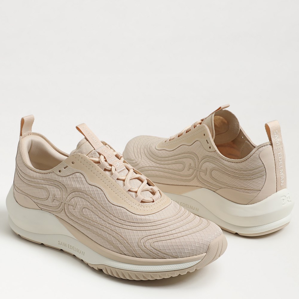 Miles Performance Athletic Sneaker - Detail