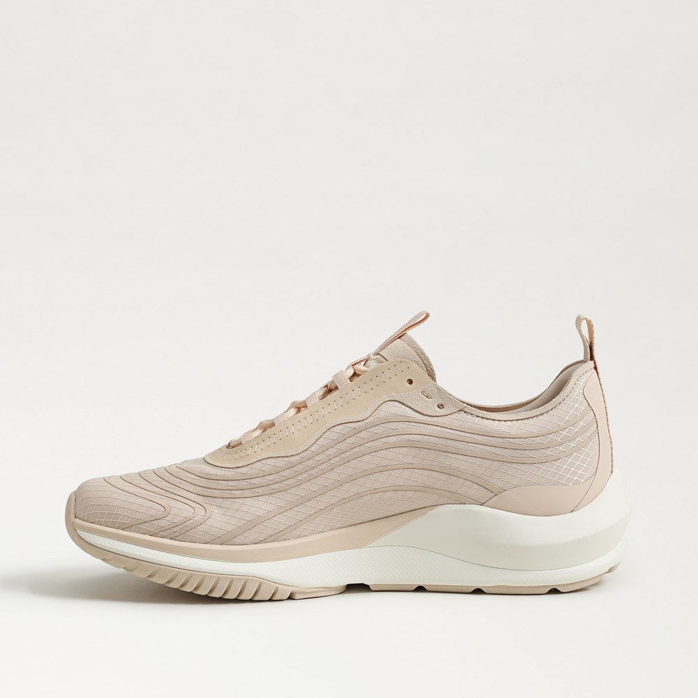 Miles Performance Athletic Sneaker - Left