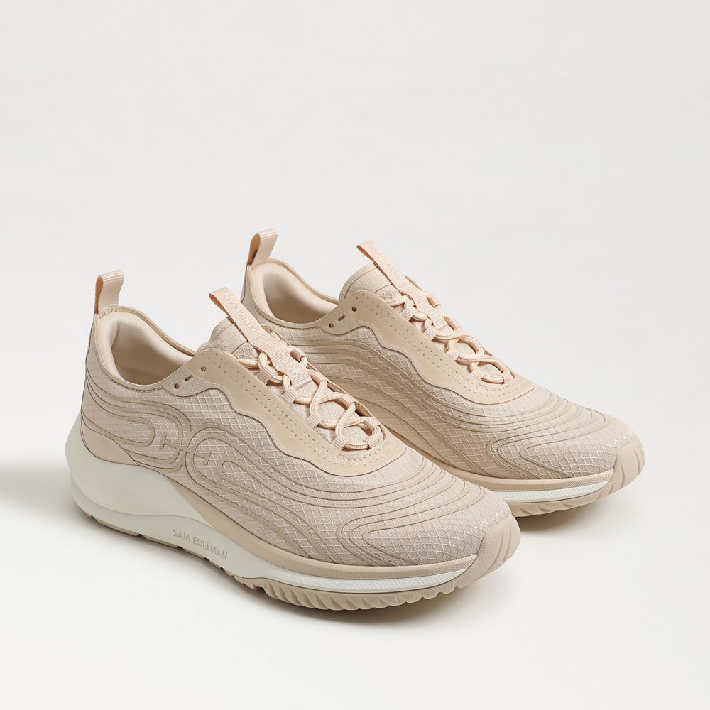 Miles Performance Athletic Sneaker - Pair