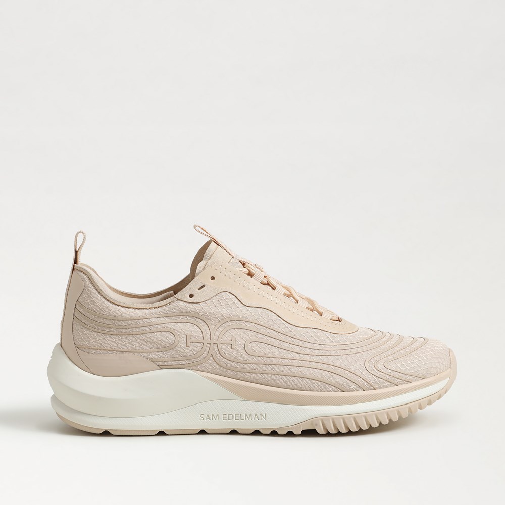 Miles Performance Athletic Sneaker - Right