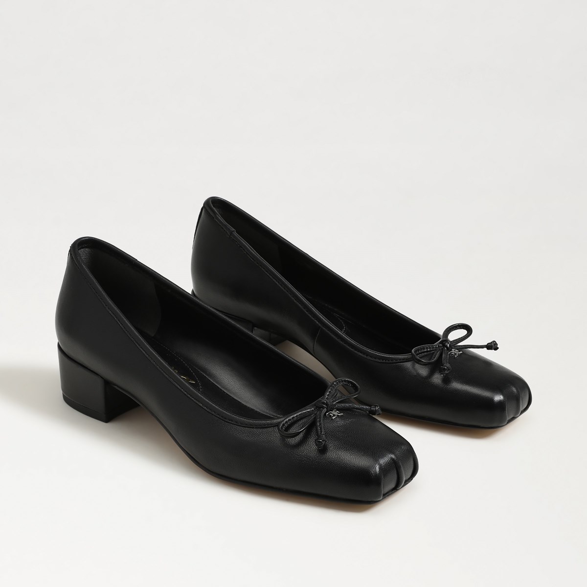 Black Flats for Women Sam Edelman