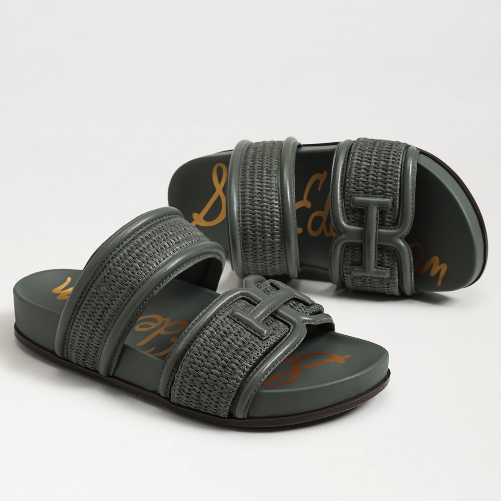 Sam Edelman Rowan Slide Footbed Sandal | Women's Sandals
