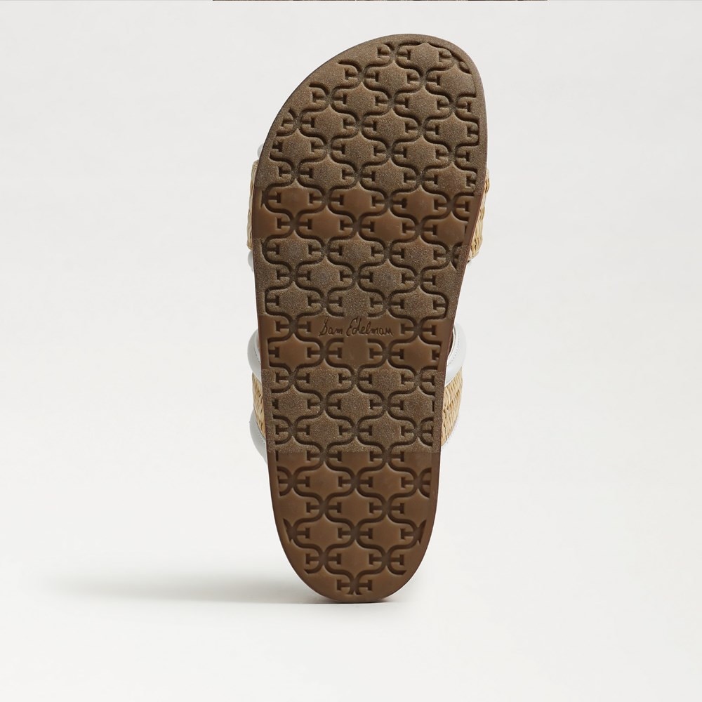 Rowan Slide Footbed Sandal - Bottom