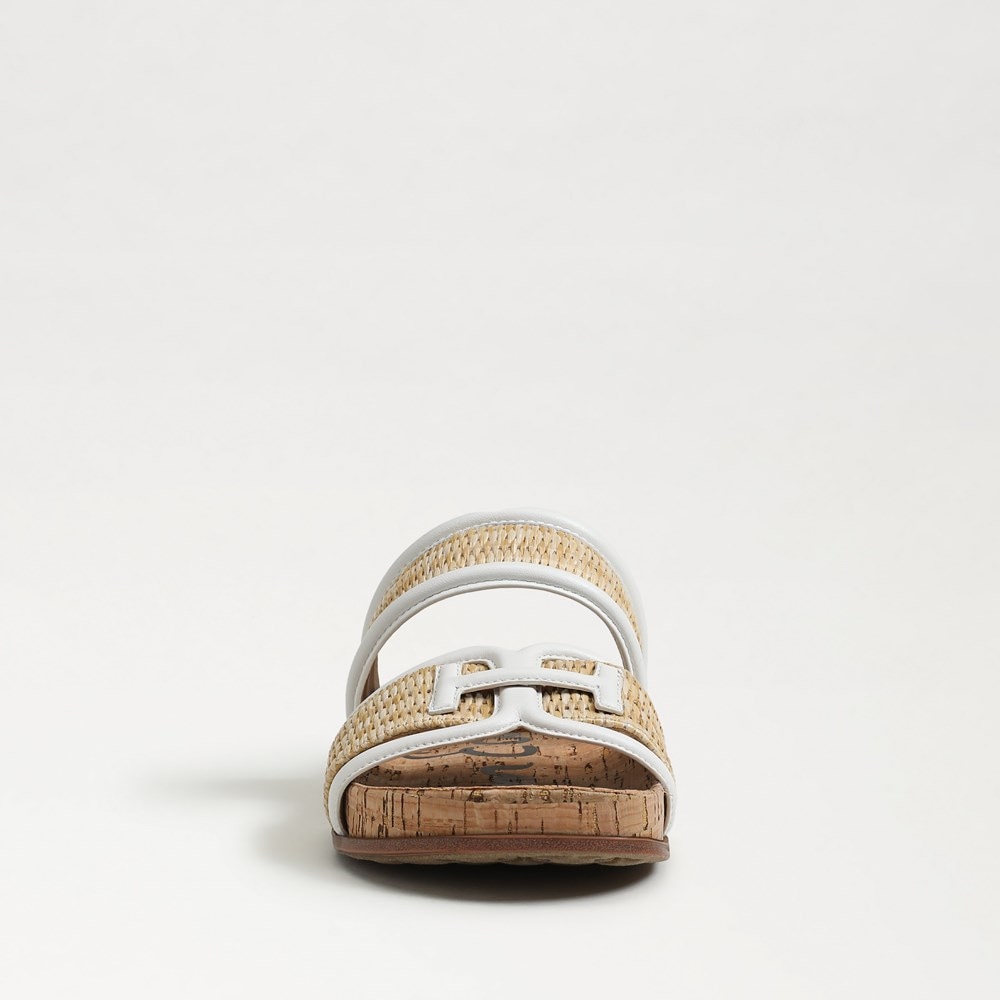 Rowan Slide Footbed Sandal - Front