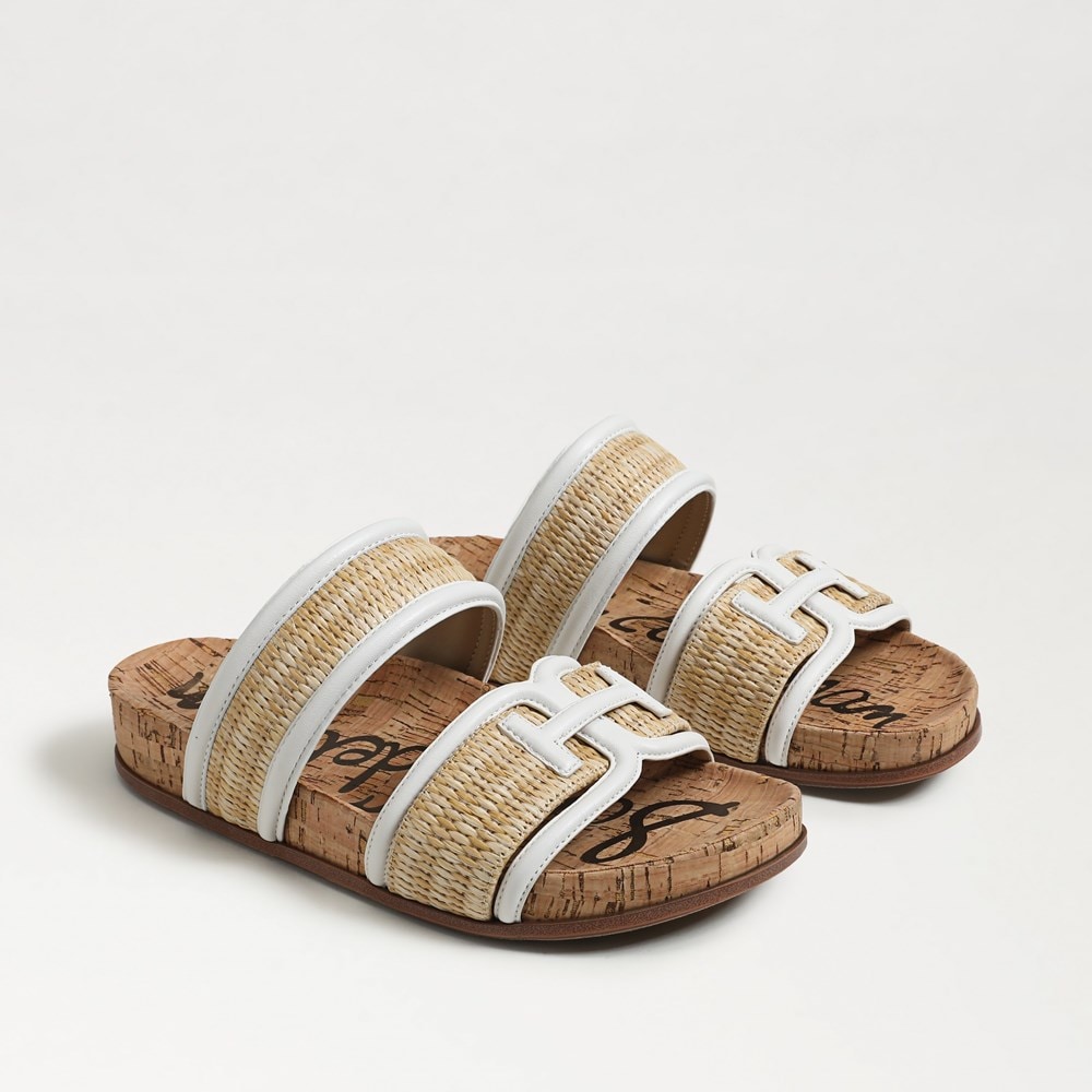 Rowan Slide Footbed Sandal - Pair