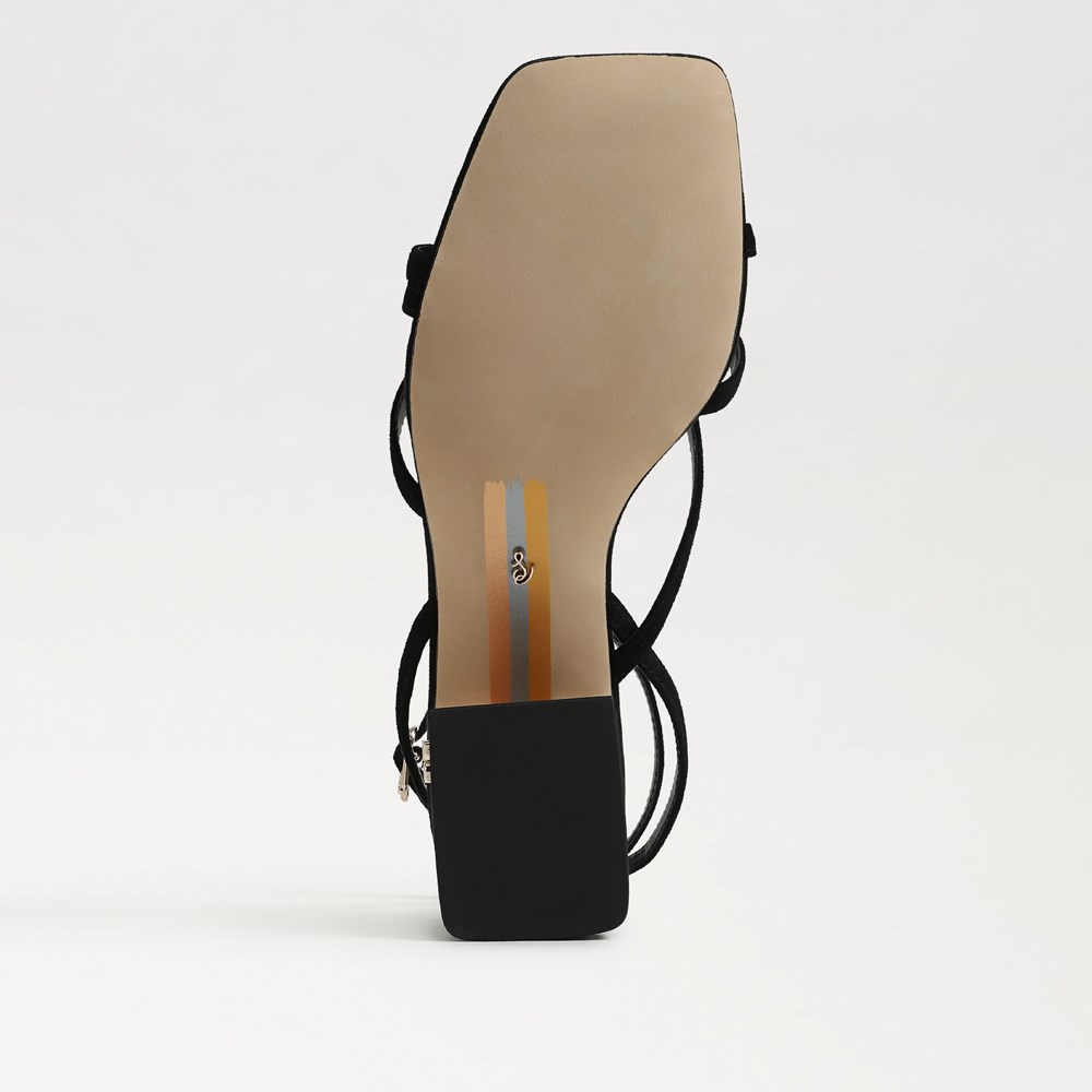 Sam Edelman Whitley Block Heel Sandal | Women's Heels