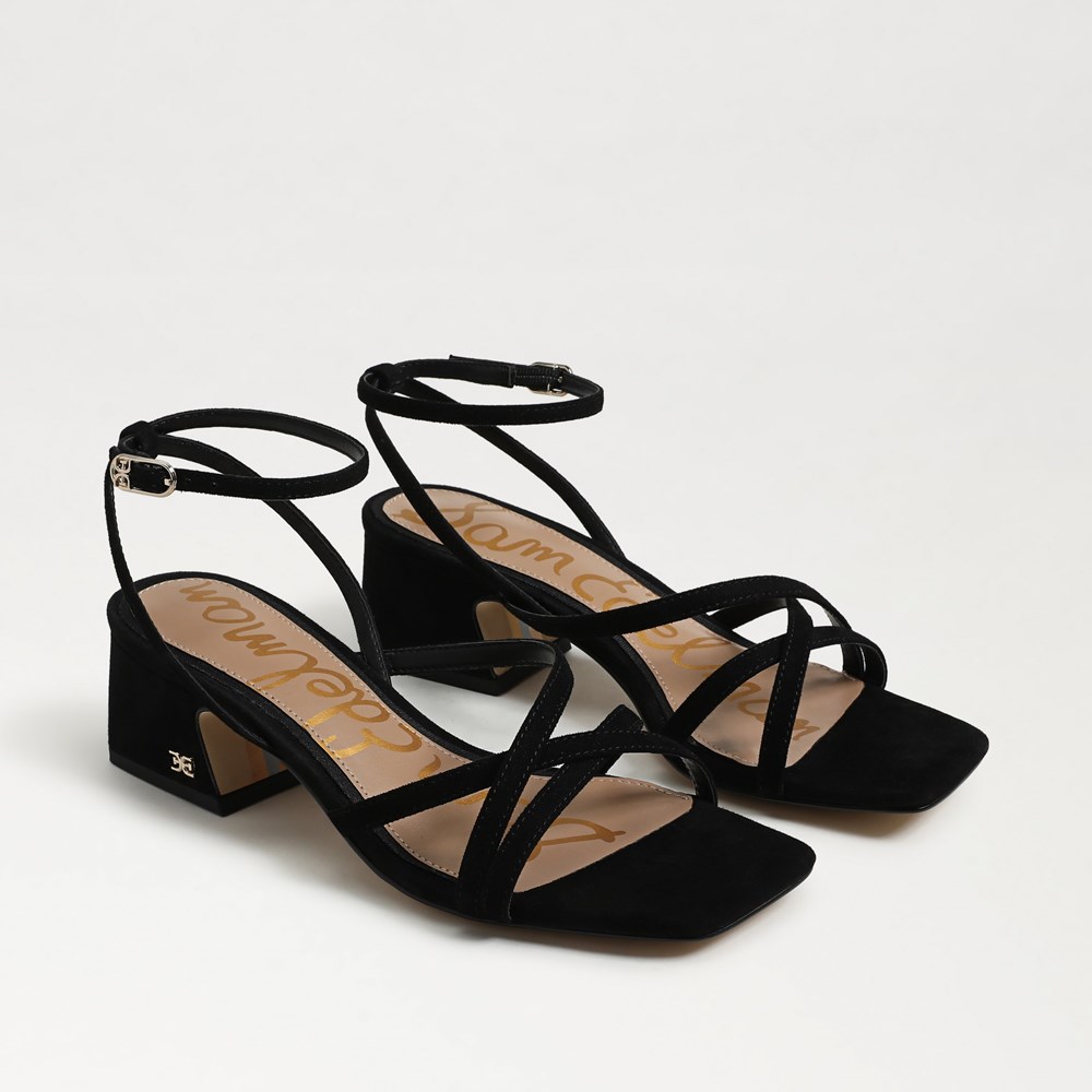 Sam Edelman ☆ Whitley ストラップ ブロックヒール サンダル Sam Edelman Whitley Block Heel Sandal | Women's Heels