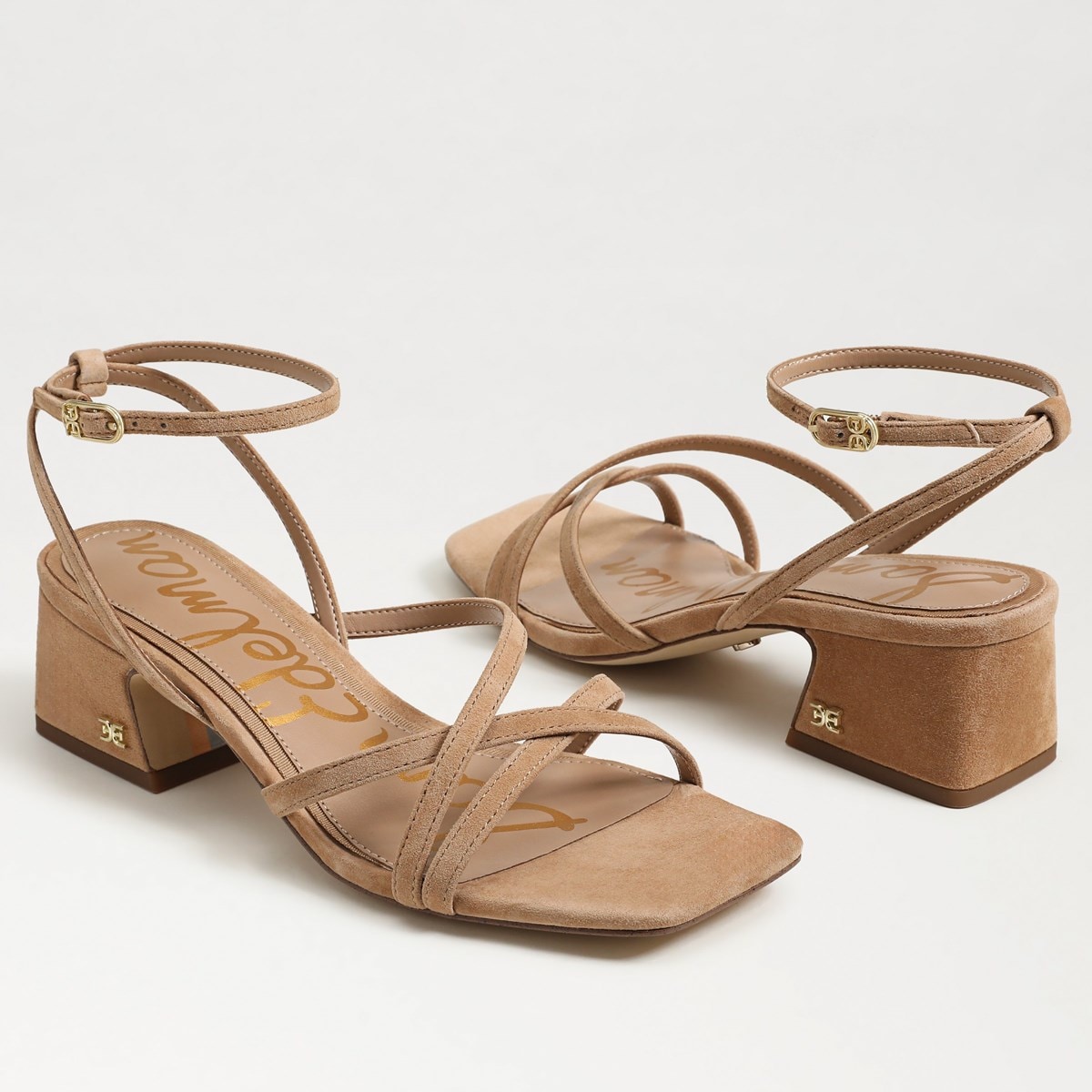 Sam Edelman Whitley Block Heel Sandal | Women's Heels