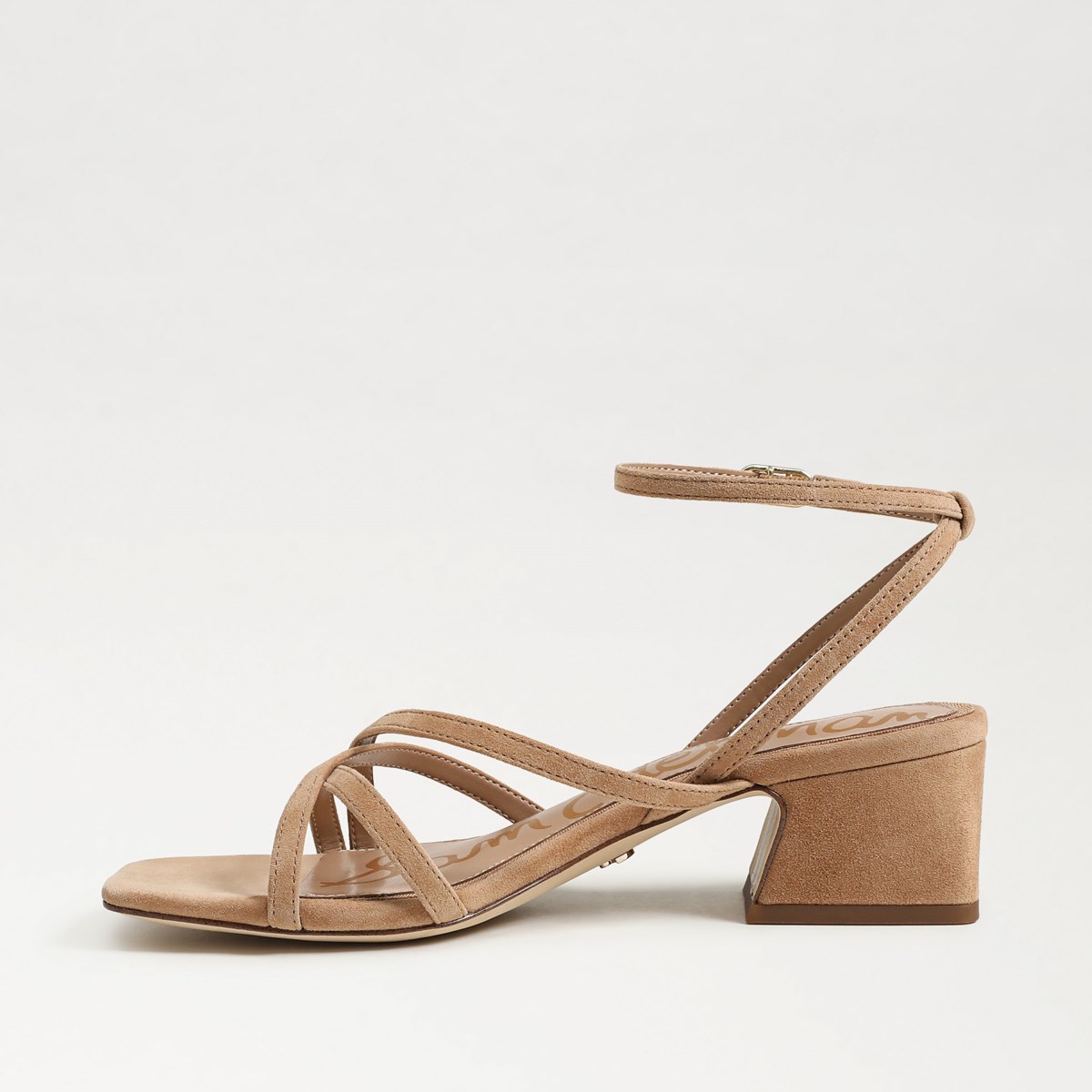 Sam Edelman Whitley Block Heel Sandal | Women's Heels