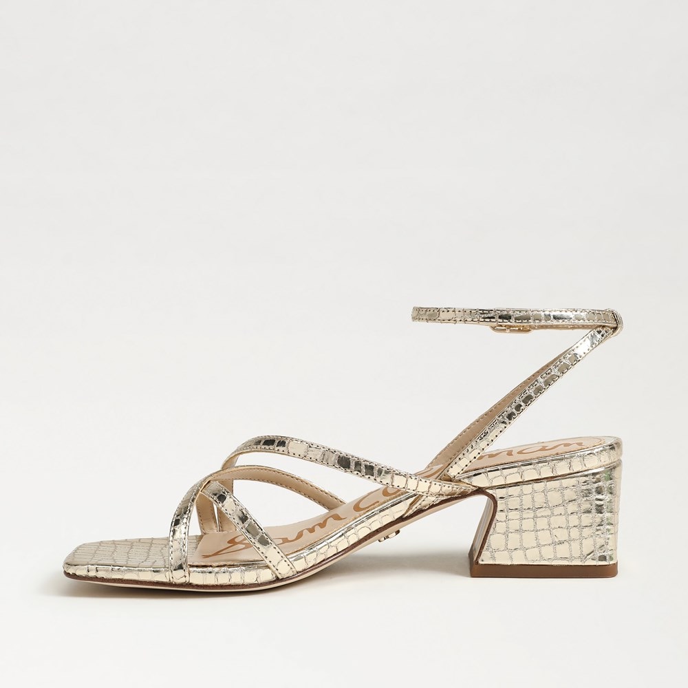 Sam Edelman Whitley Block Heel Sandal | Women's Heels