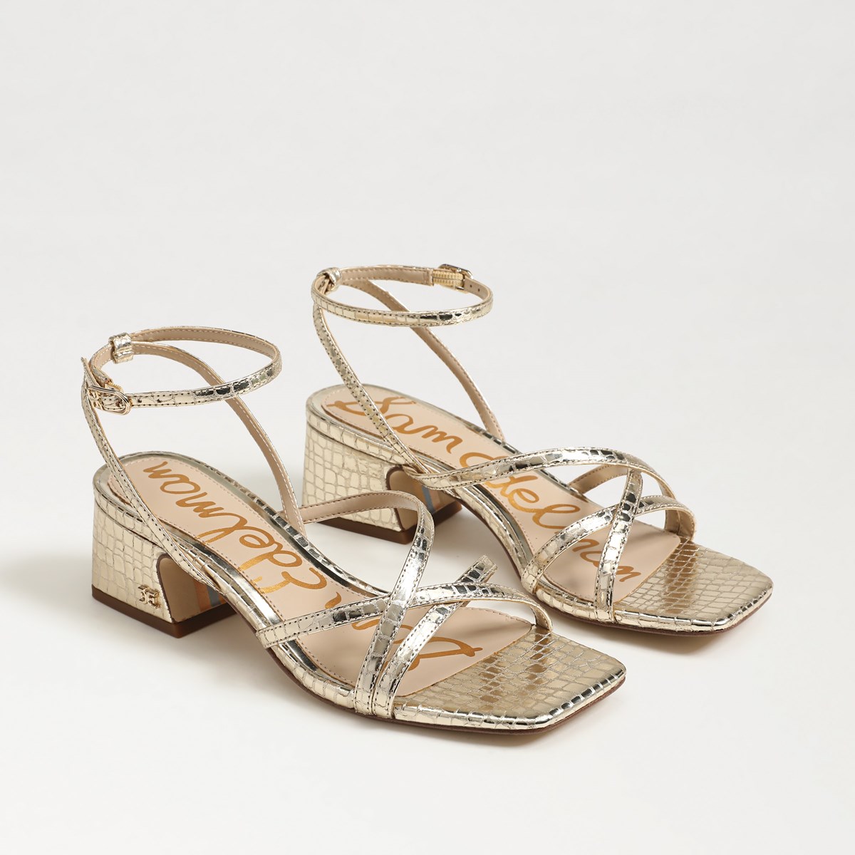 Sam Edelman ☆ Whitley ストラップ ブロックヒール サンダル Sam Edelman Whitley Block Heel Sandal | Women's Heels