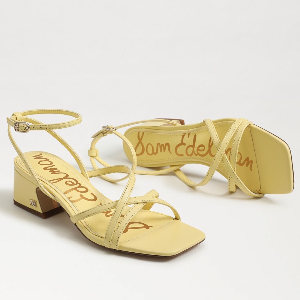 Whitley Block Heel Sandal | Sam Edelman | ReLove