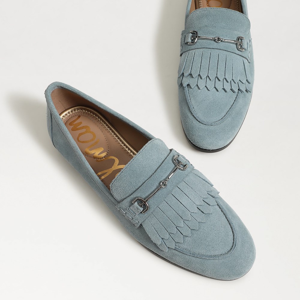 Sam Edelman Lacy Bit Loafer | Women's Flats and Loafers